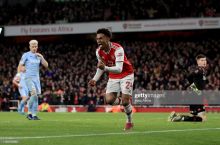 Angliya Kubogi. "Arsenal" - "Lids" 1:0