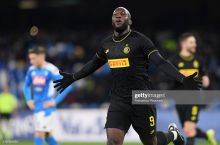 A Seriya. "Napoli" - "Inter" 1:3