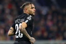 "Inter" PSJ himoyachisini nishonga oldi