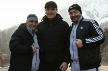 Sportchilar ijtimoiy tarmoqlarda