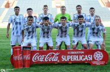 “Metallurg” CHirchiqda yig'inni boshladi