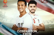 U-23 Osiyo chempionati. O'zbekiston – Eron o'yini oldidan bo'lib o'tadigan rasmiy tadbirlar ro'yxati