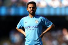 Bernardu Silva: “Birinchi bo'limda MYUga 4 yoki 5 ta gol urishimiz mumkin edi”