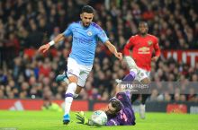 Angliya Liga Kubogi. "Manchester Yunayted" - "Manchester Siti" 1:3
