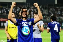 SHerzod Fayziev: “So'g'diyona” bilan yana bir yillik shartnoma tuzdim”