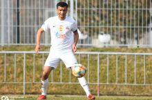 "Bunyodkor"ning Abu Dabiga yo'l olgan delegaciya ro'yxati