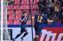 U-23 Osiyo chempionati. Tailand - Bahrayn 5:0