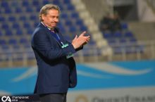 Kanchelskis Namanganga etib keldi