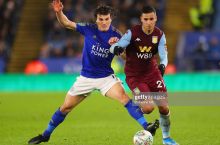 Angliya liga kubogi. "Lester" - "Aston Villa" 1:1