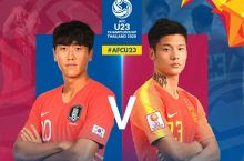 U-23 Osiyo chempionati. Janubiy Koreya - Xitoy. O'yinni tomosha qiling
