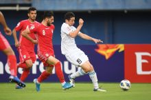 Ilhom Alijonov: "Kelasi o'yinlarda g'alaba qozonishga urinamiz"