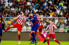 Ispaniya Superkubogi. "Atletiko" – finalda!
