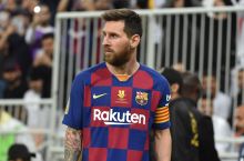 Messi: “Endi yosh bolalarcha xatolarni takrorlamaslikka harakat qilamiz”
