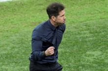 Simeone: "Barsa" - dunyoning eng kuchli jamoalaridan. Ammo, oxirigacha o'ynash kerak"