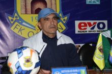 "Navbahor"da ishlagan murabbiy “Surxon”da ish boshladi