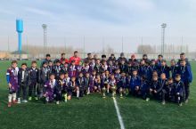 "Namangan Cup" - 2020 g'olibi "Odil Ahmedov FA" va "Bunyodkor" o'rtasida aniqlandi