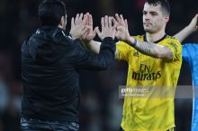 Arteta Jaka borasida qanday qaror qabul qilganini aytdi