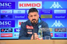 Gattuzo: "Napoli" - o'lik jamoa emas"