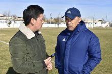 Nasafni futbolchilar nega tark etmoqda? Jamoa bosh murabbiyi javob berdi