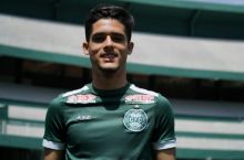 “Arsenal” 17 yoshli braziliyalik iqtidorga ko'z tikdi
