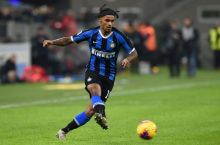 Bundesliga klubi "Inter" o'yinchisini nishonga oldi