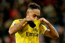 APL. Obameyang gol urib, maydondan chetlatilgan “Kristal Pelas” – “Arsenal” bahsida g'olib aniqlanmadi