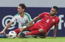 U-23 Osiyo chempionati. Bahrayn - Iroq 2:2