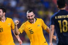 Чемпионат Азии U-23. Австралия - Таиланд 2:1