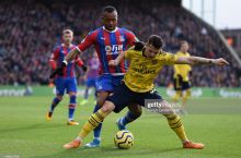 APL. "Kristal Pelas" - "Arsenal" 1:1