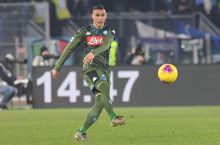 A Seriya. Immobilening goli "Napoli"ni mag'lub etdi