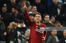 APL. "Liverpul"ni "Tottenxem" ham to'xtata olmadi