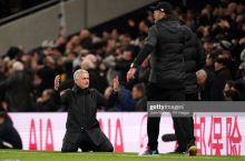 APL. "Tottenxem" - "Liverpul" 0:1