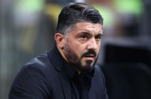 Gattuzo: “Napoli” ahmoqona gollar o'tkazmoqda. Ammo biz to'g'ri yo'ldamiz”