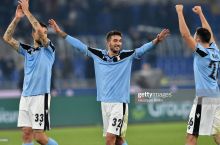 A Seriya. "Lacio" - "Napoli" 1:0