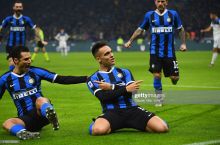 A Seriya. "Inter" - "Atalanta" 1:1