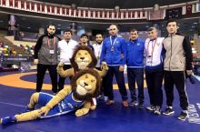 Olamsport: "Humo" VXL chempionini mag'lub etdi, erkin kurashchilarimizdan medallar va boshqa xabarlar
