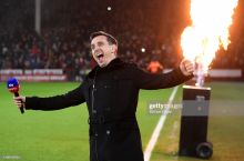 Nevill: "Liverpul"ni to'xtata oladigan birorta jamoani ko'rmayapman"