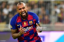 "Inter" Vidal uchun yanada ko'proq taklif qildi