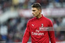 "Atalanta" "Milan" futbolchisini transfer qildi