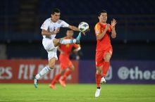 Xitoy U-23 - O'zbekiston U-23. Uchrashuv statistikasi