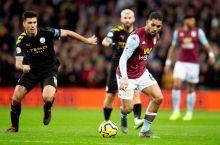 APL. "Aston Villa" – "Manchester Siti" bahsida ettita gol urildi