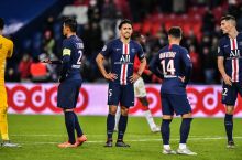 Liga 1. PSJ 6 ta gol urilgan bahsda g'alaba qozona olmadi
