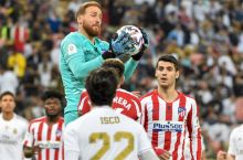 Oblak: “Valverde bizni yaqqol gol urish imkoniyatidan mahrum qildi”
