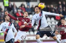 A Seriya. "Torino" - "Bolonya" 1:0