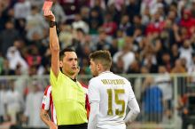 Valverde qizil kartochka tufayli "Sevilya" bilan o'yinni o'tkazib yuboradi