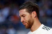 Serxio Ramos Ispaniya Superkubogi finalida jarohat olgan