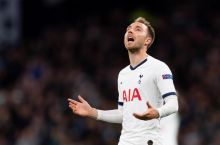 "Inter" Kristian Eriksenni 10 million evroga baholadi