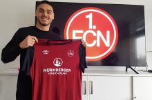 "Arsenal" futbolchisini "Nyurnberg"ga ijaraga berdi
