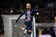 Neymar: "O'tgan ishga salavot"