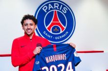 Markinos PSJ bilan shartnomasini 2024 yilga qadar uzaytirdi